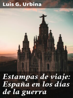 cover image of Estampas de viaje